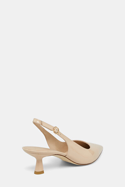 BEIGE SUEDE SHOE 3