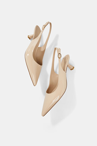 BEIGE SUEDE SHOE 5