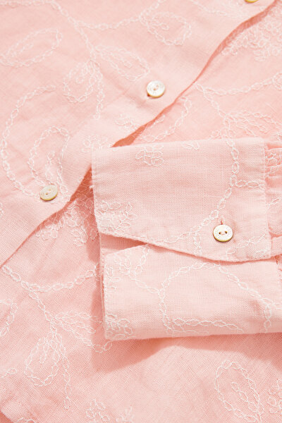 SALMON SHIRT 10