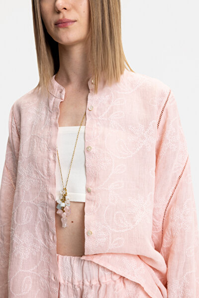SALMON SHIRT 3
