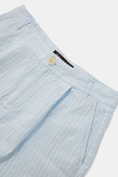 LIGHT BLUE BERMUDA 3