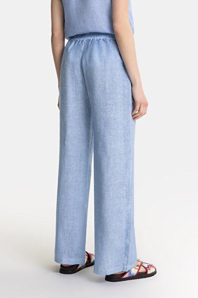 BLUE TROUSERS 3