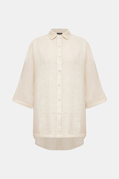 WHITE LONG SLEEVE SHIRT 8