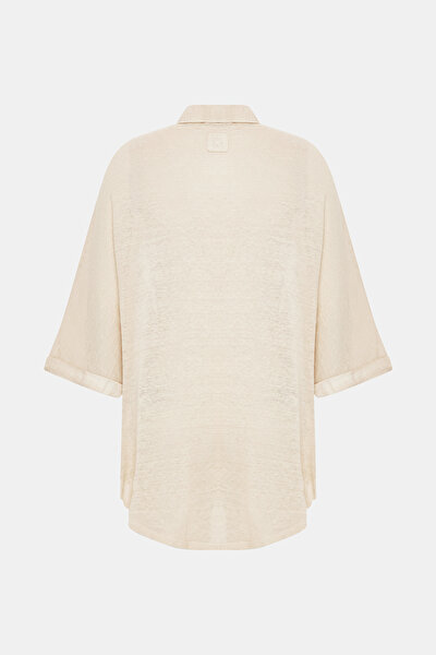 WHITE LONG SLEEVE SHIRT 9