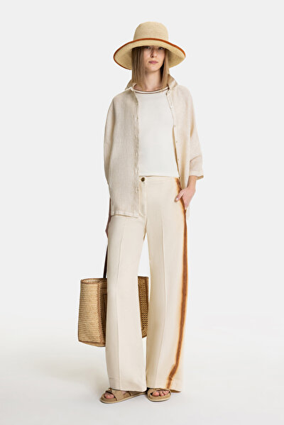 WHITE LONG SLEEVE SHIRT 5