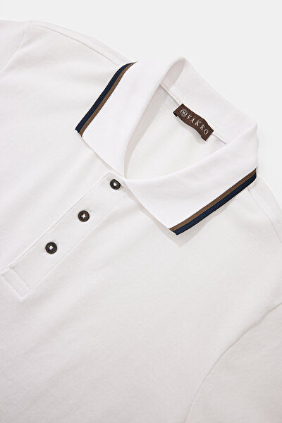 POLO YAKA KISA KOL T-SHIRT 3