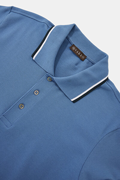 POLO YAKA KISA KOL T-SHIRT 3
