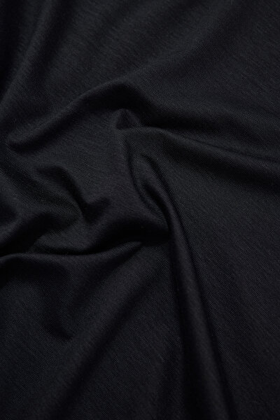 NAVY BLUE BICYCLE COLLAR SHORT SLEEVE TSHIRT 4