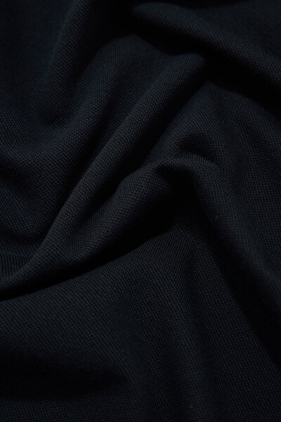BRICK POLO NECK SHORT SLEEVE TSHIRT 4