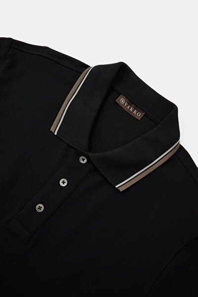 POLO YAKA KISA KOL T-SHIRT 3