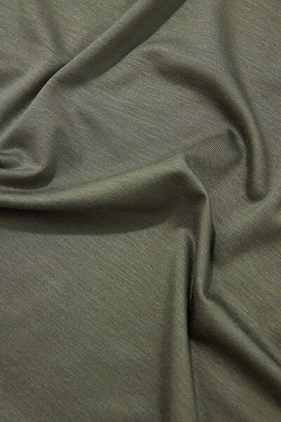 GREEN BICYCLE COLLAR SHORT SLEEVE TSHIRT 4
