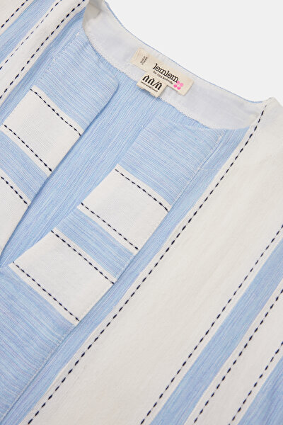 WHITE KAFTA 3