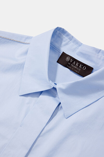 BLUE LONG SLEEVE SHIRT 9