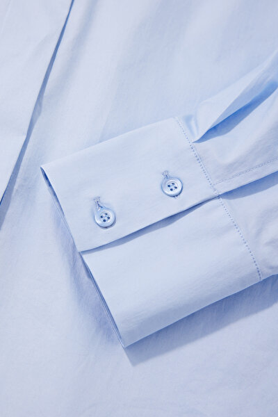 BLUE LONG SLEEVE SHIRT 10