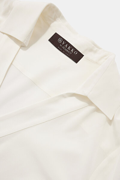 ECRU LONG SLEEVE SHIRT 10