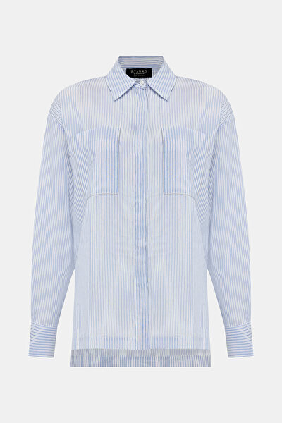 ECRU LONG SLEEVE SHIRT 9