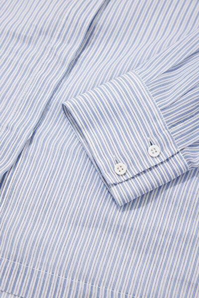 ECRU LONG SLEEVE SHIRT 13
