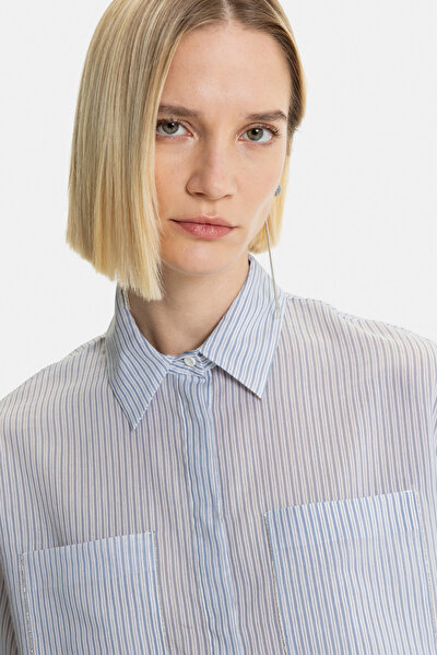 ECRU LONG SLEEVE SHIRT 4