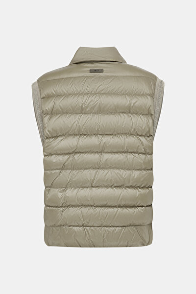 KHAKI VEST 10