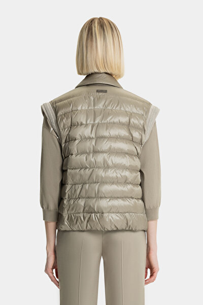 KHAKI VEST 3