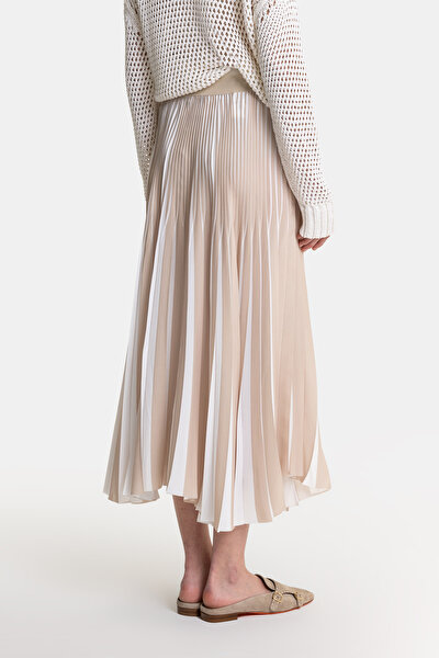 ECRU SKIRT 4