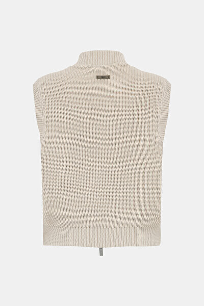 BEIGE VEST 8