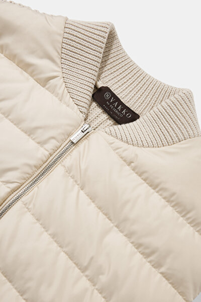 BEIGE VEST 9