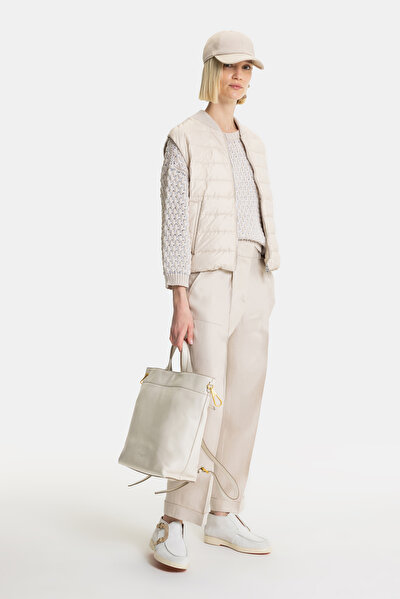 BEIGE VEST 4