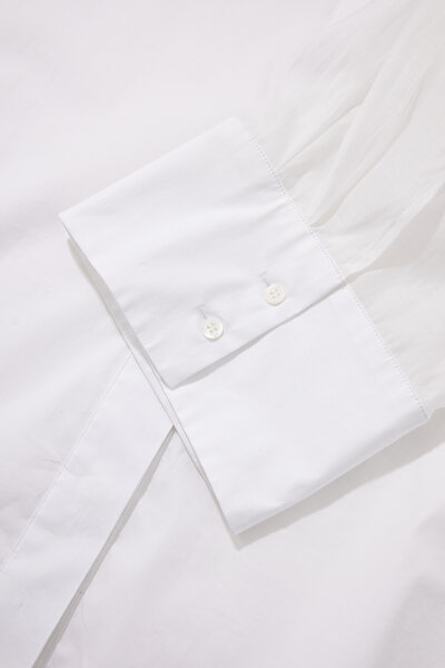 ECRU 3/4 SLEEVES SHIRT 9