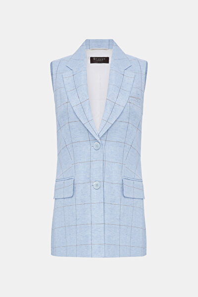 BLUE VEST 9