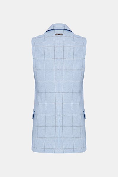 BLUE VEST 10