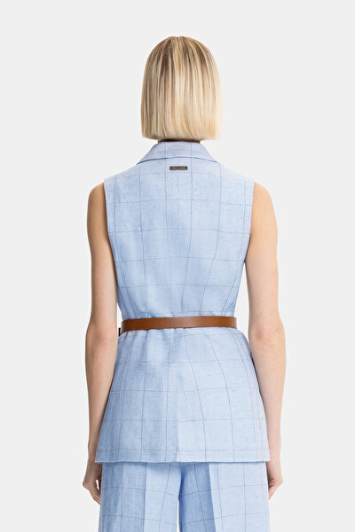 BLUE VEST 3