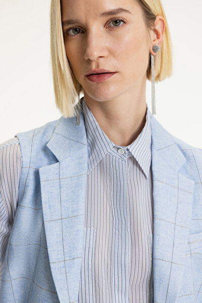 BLUE VEST 5