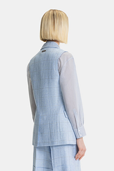 BLUE VEST 14