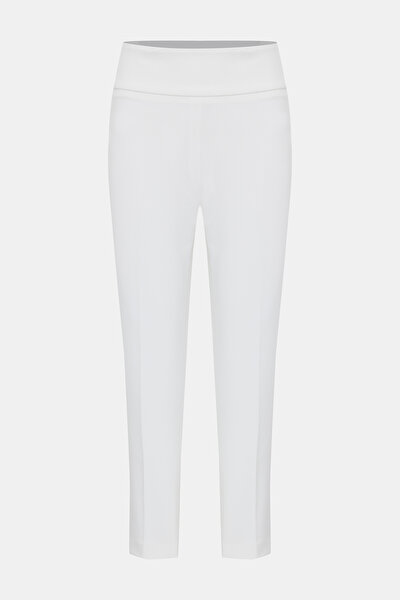 WHITE TROUSERS 5
