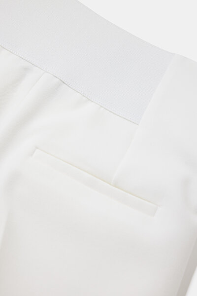 WHITE TROUSERS 8