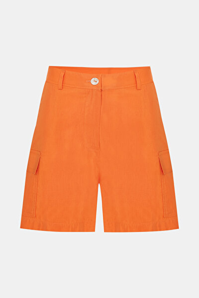 ORANGE SHORTS 4