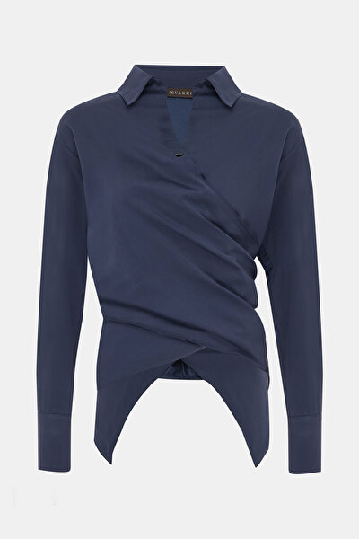 BLACK LONG SLEEVE SHIRT 8