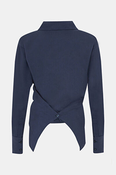 BLACK LONG SLEEVE SHIRT 9