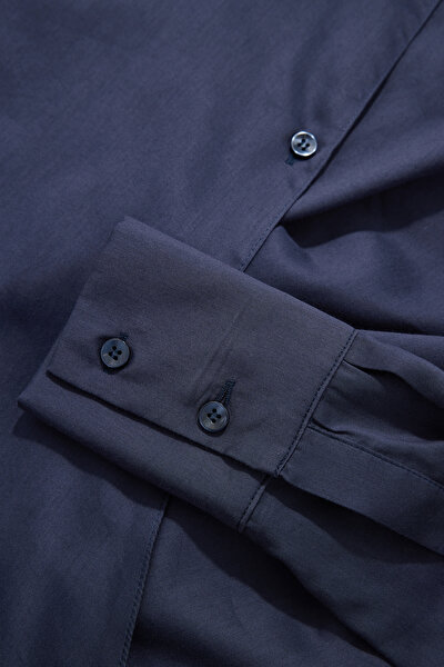 BLACK LONG SLEEVE SHIRT 13