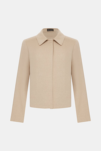 BEIGE JACKET 8