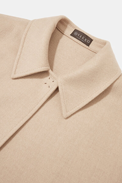 BEIGE JACKET 10