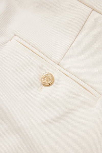 CREAM TROUSERS 4