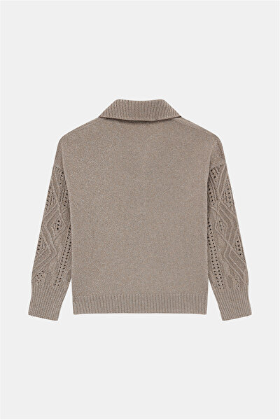 MINK POLO NECK TRICOT 8