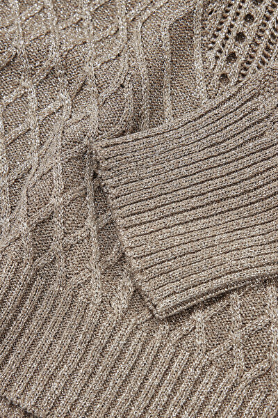 MINK POLO NECK TRICOT 10
