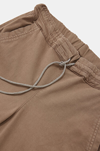 MINK STRAIGHT CUT TROUSERS 3