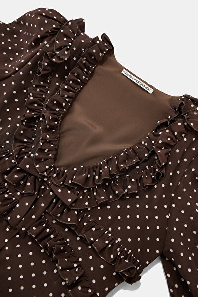 WHİTE MİNİ DRESS 3