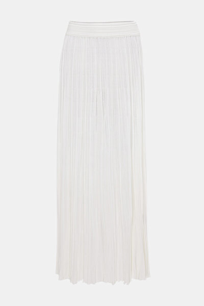 WHITE SKIRT 5