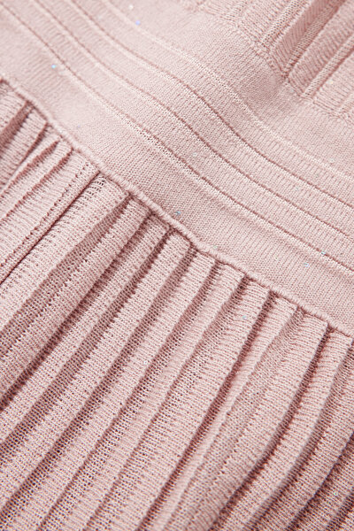 PINK BASIC / ROUND NECKLINE SLEEVELESS JUMPSUIT 10