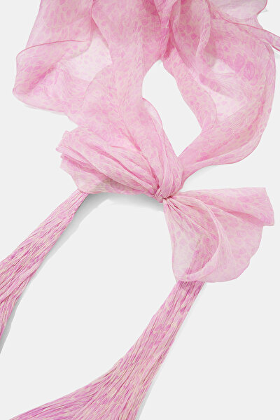 PINK SLEEVELESS SUSPENDER DRESS 10